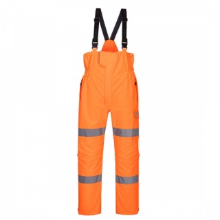 Portwest S594 - Extreme Hi Vis Bib & Brace 200g